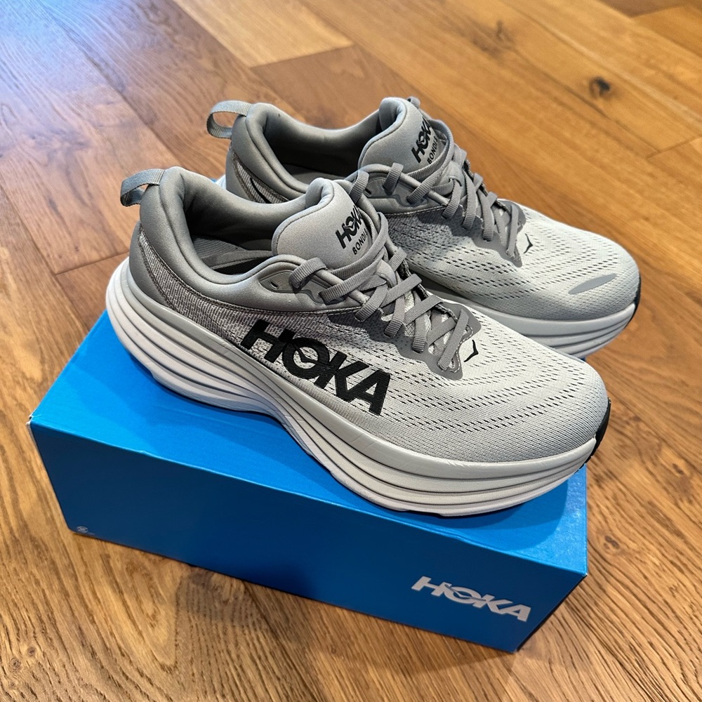 Hoka Bondi 8: 9.5 Men’s